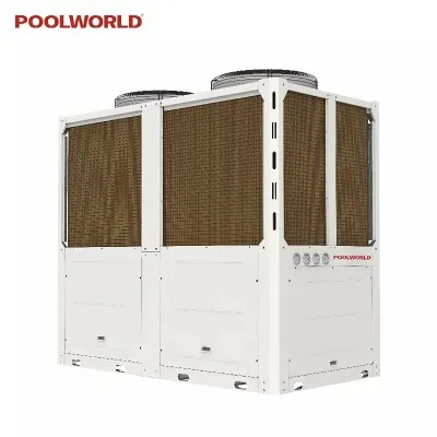 Komercinis aukštos temperatūros šilumos siurblys